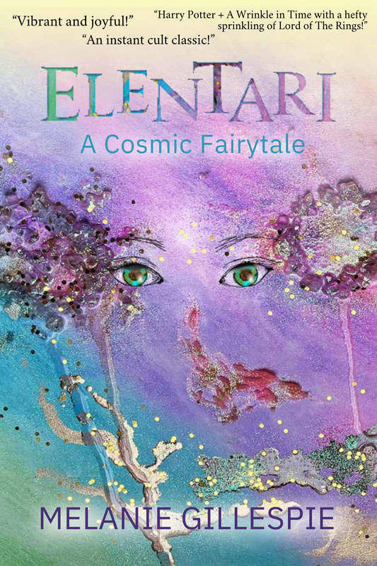 ELENTARI: A Cosmic Fairytale - Advanced Review Copy [Digital]